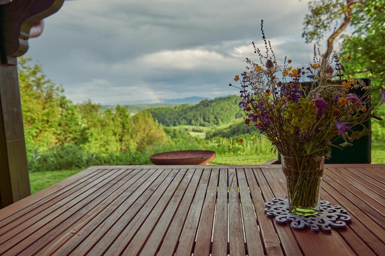 Tri Vile Estate, A Piece Of Paradise In Kozjansko พอดเชเทอร์เทค ภายนอก รูปภาพ