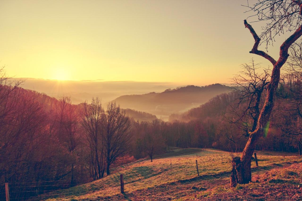 Tri Vile Estate, A Piece Of Paradise In Kozjansko พอดเชเทอร์เทค ภายนอก รูปภาพ