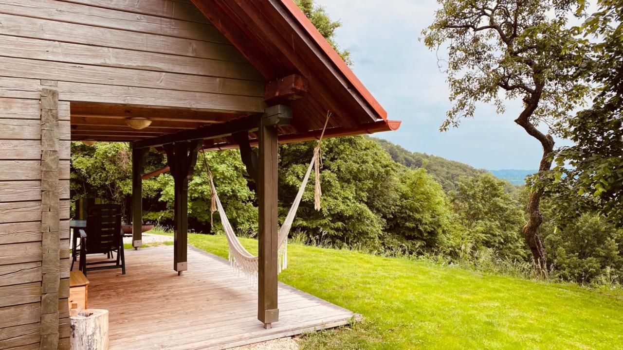 Tri Vile Estate, A Piece Of Paradise In Kozjansko พอดเชเทอร์เทค ภายนอก รูปภาพ