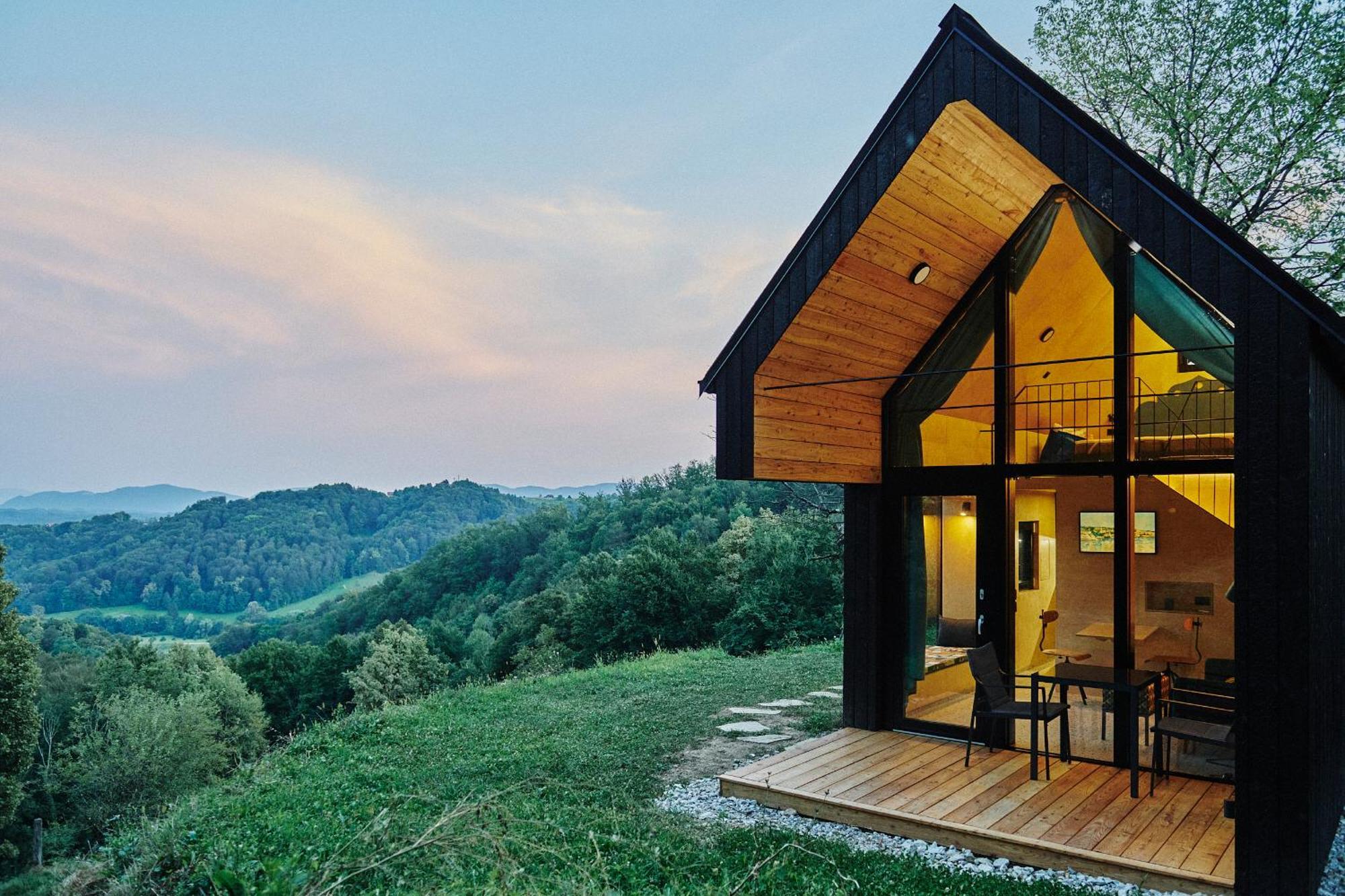 Tri Vile Estate, A Piece Of Paradise In Kozjansko พอดเชเทอร์เทค ภายนอก รูปภาพ