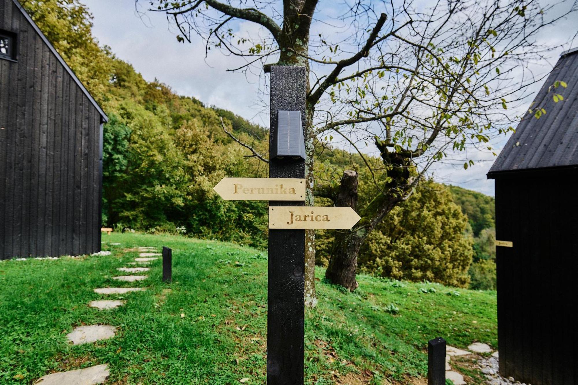 Tri Vile Estate, A Piece Of Paradise In Kozjansko พอดเชเทอร์เทค ภายนอก รูปภาพ